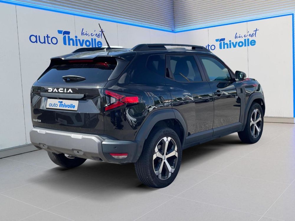 Duster Mild Hybrid 130 Journey 2025 occasion 42120 Le Coteau