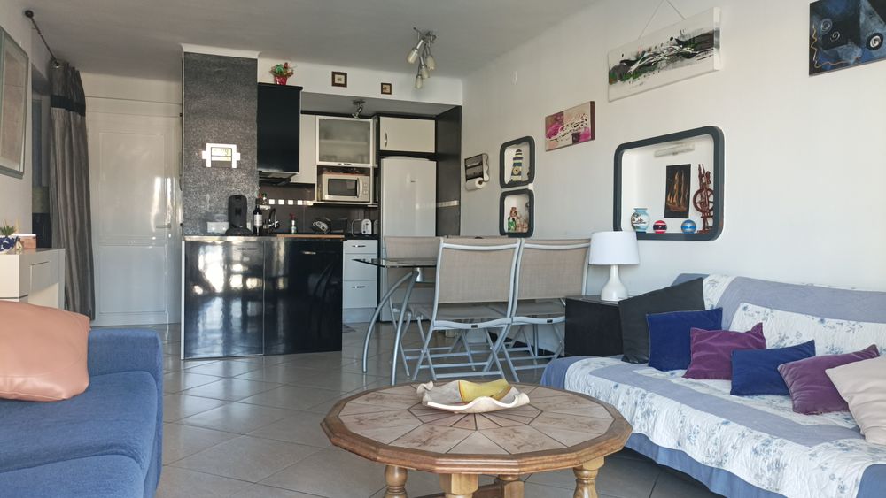   Appartement T2 bis, 400 m plage Espagne, ROSAS