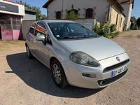 Punto 1.3 Multijet 16V 75 Italia 2013 occasion 03500 Ch&acirc;tel-de-Neuvre
