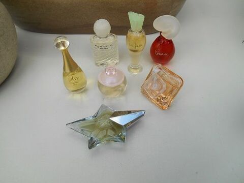 Lot  de miniatures de parfum 25 Douvrin (62)