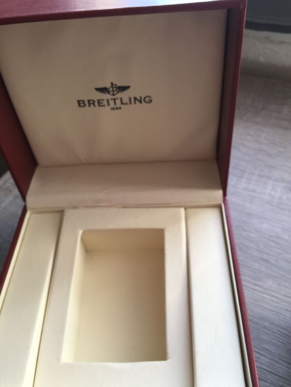  Breitling d'occasion comme neuve Bijoux et montres
