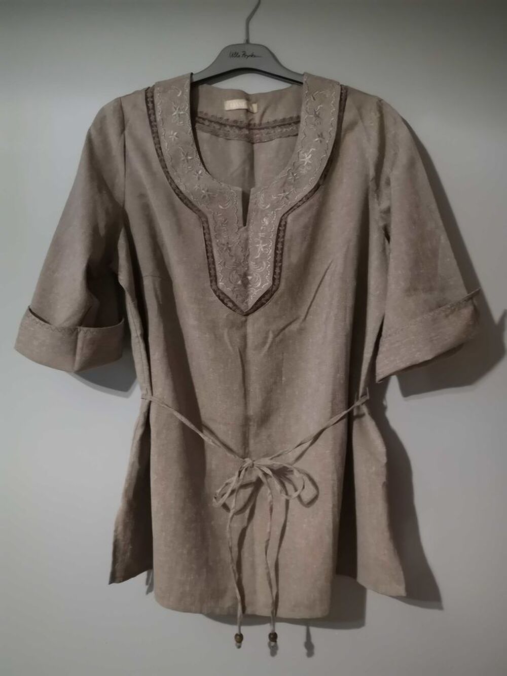 Tunique Daxon vintage. Taille 52. Neuve sans &eacute;tiquette. Vêtements