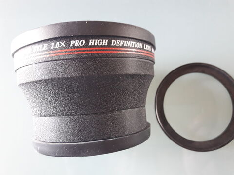 objectif digital king super tele 2.0x pro definition les mad 20 Castel-Sarrazin (40)