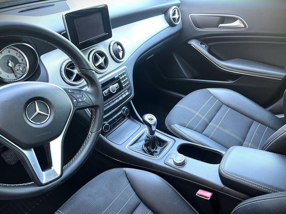 Classe GLA 200 Edition 1 2015 occasion 26800 Portes-l&egrave;s-Valence