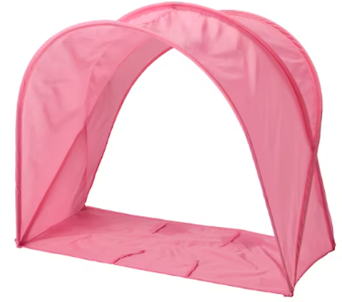 Tente Ikea pour lit enfant 80 cm 3 Plaisir (78)