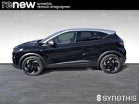 Captur E-Tech full hybrid 160 ch Techno 2025 occasion 83300 Draguignan