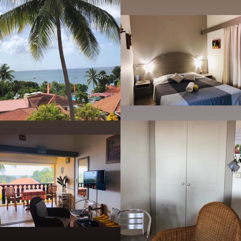   Studio dans une résidence paradisiaque Martinique DOM-TOM, Sainte-Anne (97227)