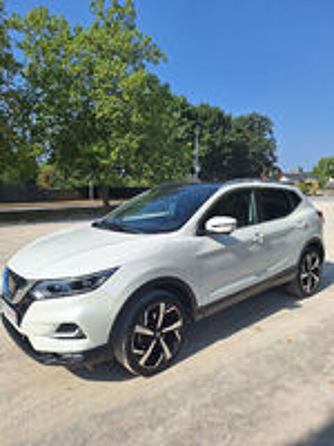 Qashqai 1.6 DCI 130CH TEKNA 2018 occasion 12740 S&eacute;bazac-Concour&egrave;s