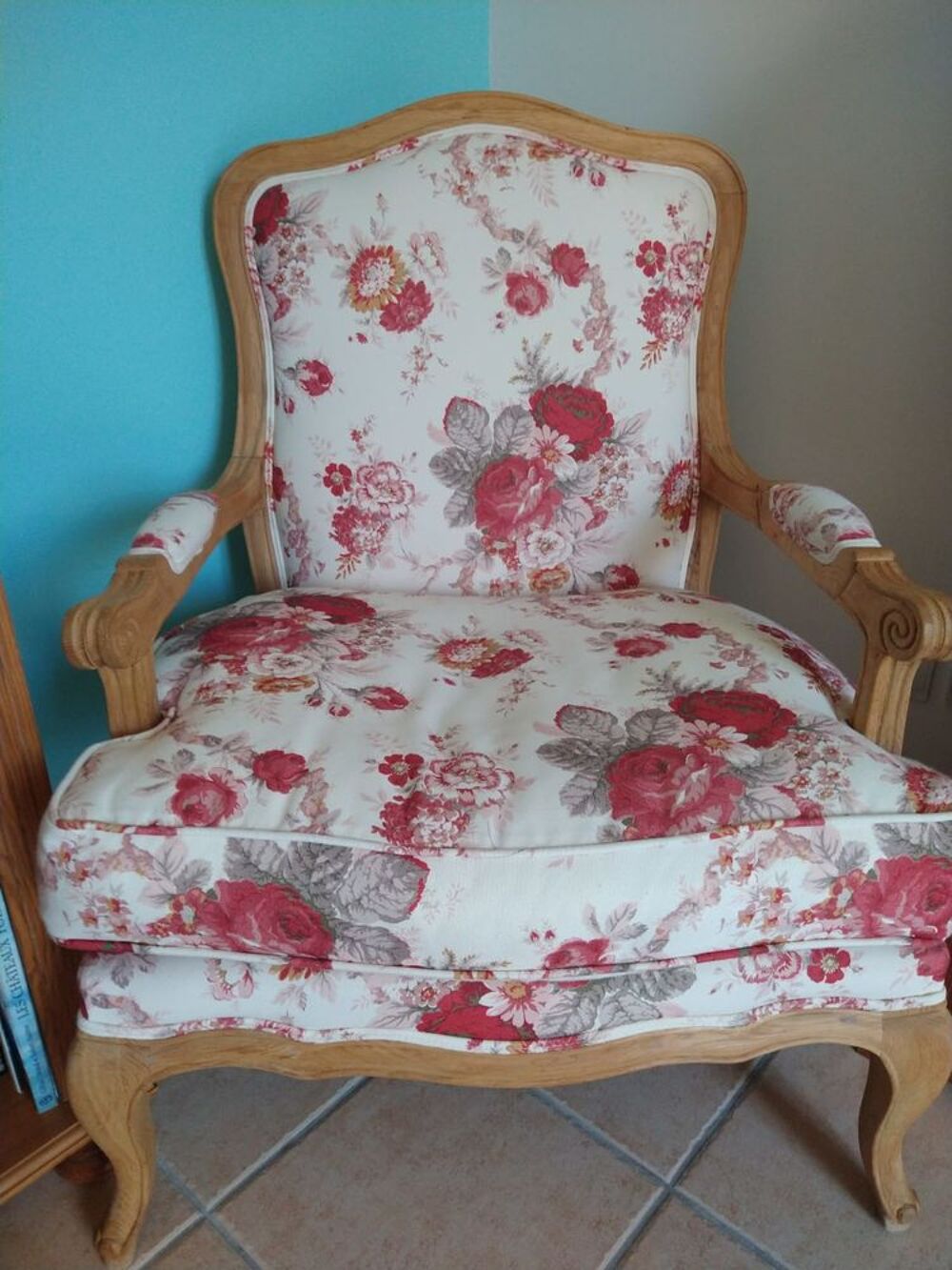 Fauteuil marquise Meubles