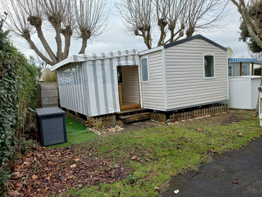   Mobilhome 4 places Poitou-Charentes, Cerizay (79140)