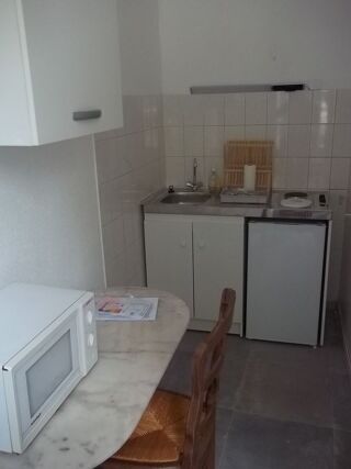  Appartement � louer 1 pi�ce 23 m� Belfort