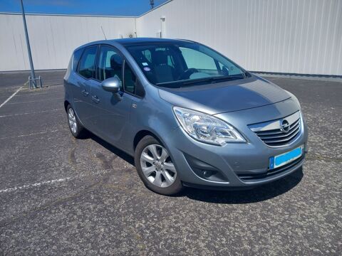 Opel meriva 1.4 - 120 Twinport Connect Pack