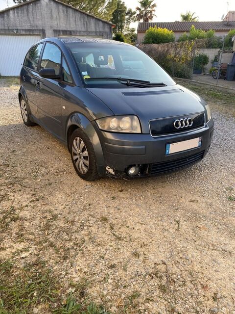 Audi a2 1.4i Pack