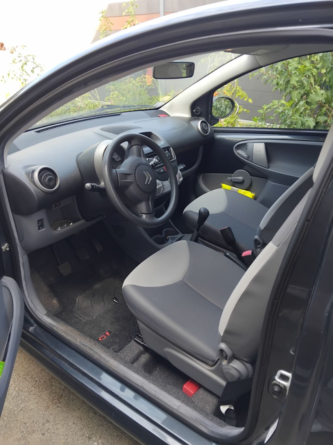 Citro&euml;n C1 1.0i airDream Pack 2008 occasion Rez&eacute; 44400