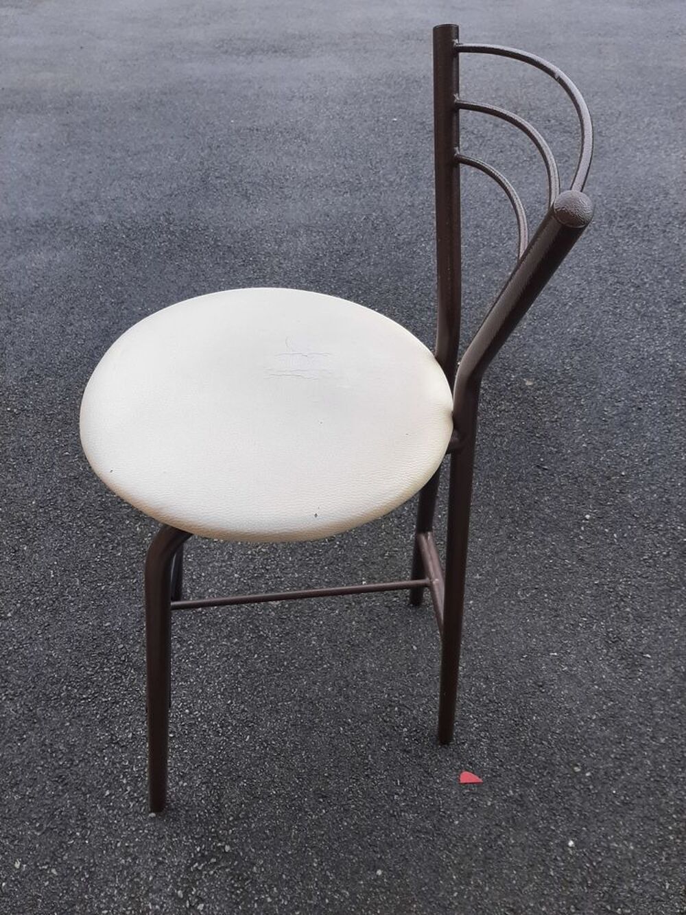 4 chaises bar Meubles