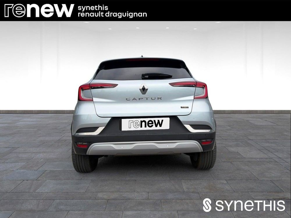 Captur E-Tech full hybrid 145 Techno 2023 occasion 83300 Draguignan