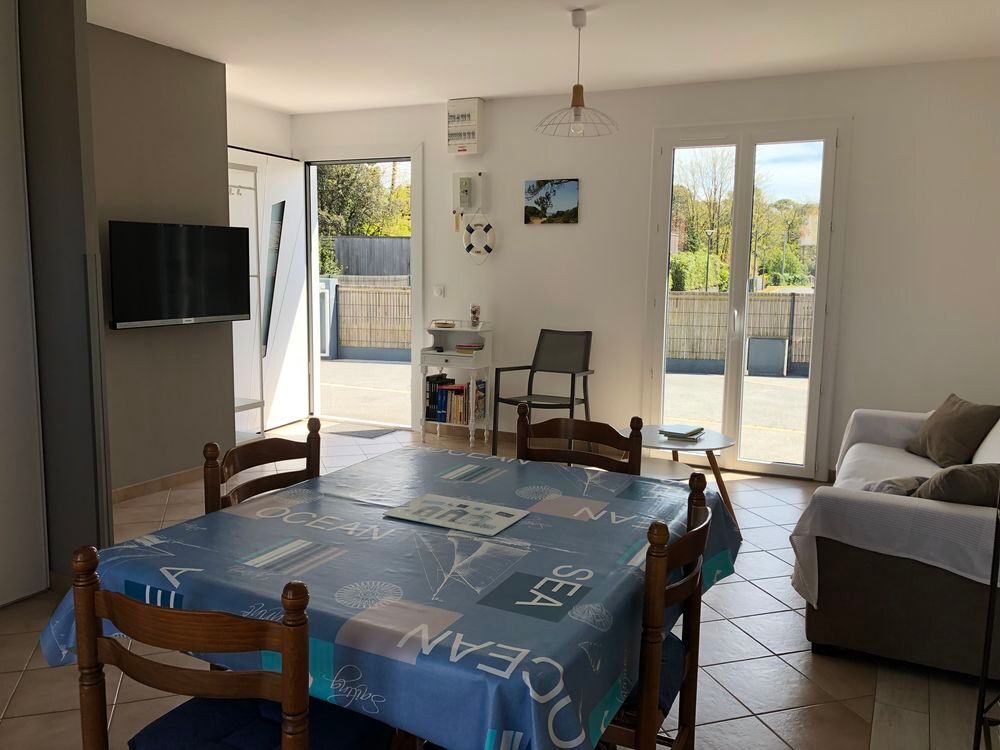   Maison de vacances Jard Sur Mer 4 personnes - 2 chambres
Pays de la Loire, Jard-sur-Mer (85520)