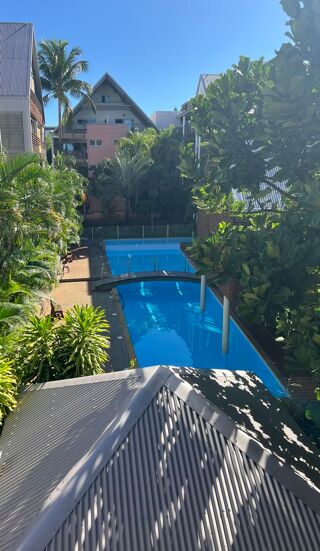  Appartement � vendre 3 pi�ces 66 m� Saint-pierre