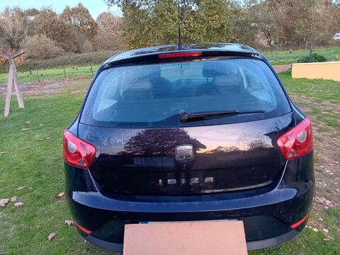 Seat Ibiza 1.2 TDI 75 CR FAP Style 2012 occasion Reignac 33860