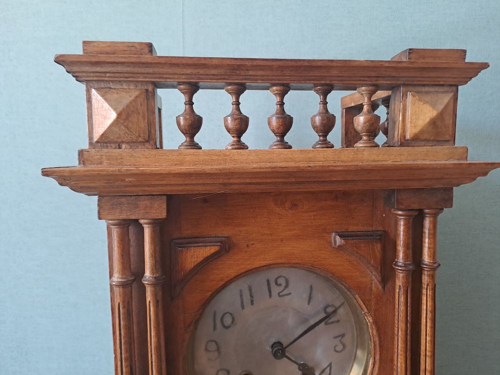 Horloge murale ancienne 