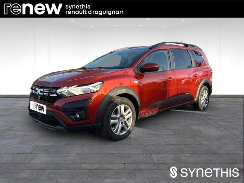 Dacia Jogger ECO-G 100 5 places Expression 2022 occasion Draguignan 83300