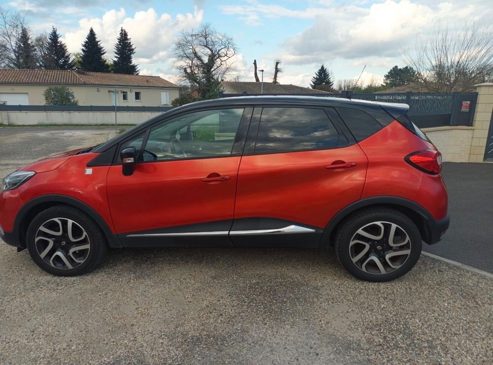 Captur dCi 90 Energy Business EDC 2015 occasion 33620 Cavignac