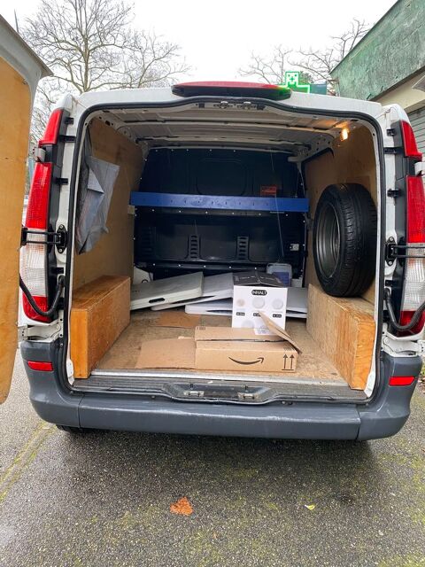 Mercedes Vito VITO 110 CDI 2015 occasion Corbas 69960