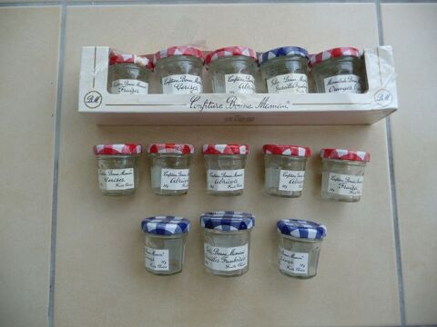 13 mini pots Bonne Maman 15 Celles-sur-Belle (79)