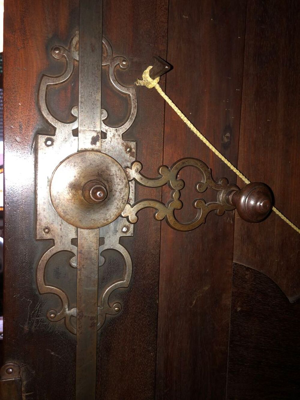 Armoire en acajou Meubles