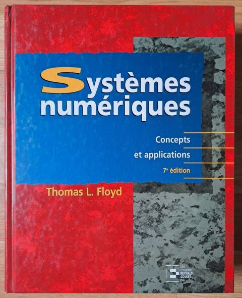 Systmes numriques 40 Hergnies (59)