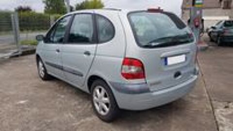 Sc&eacute;nic M&eacute;gane 1.9 DTI RXT 1999 occasion 41500 Cour-sur-Loire