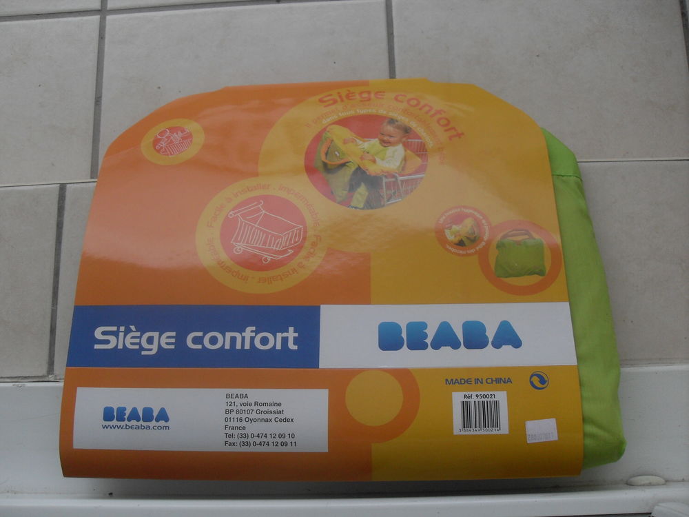 Si&egrave;ge confort BEABA Puériculture