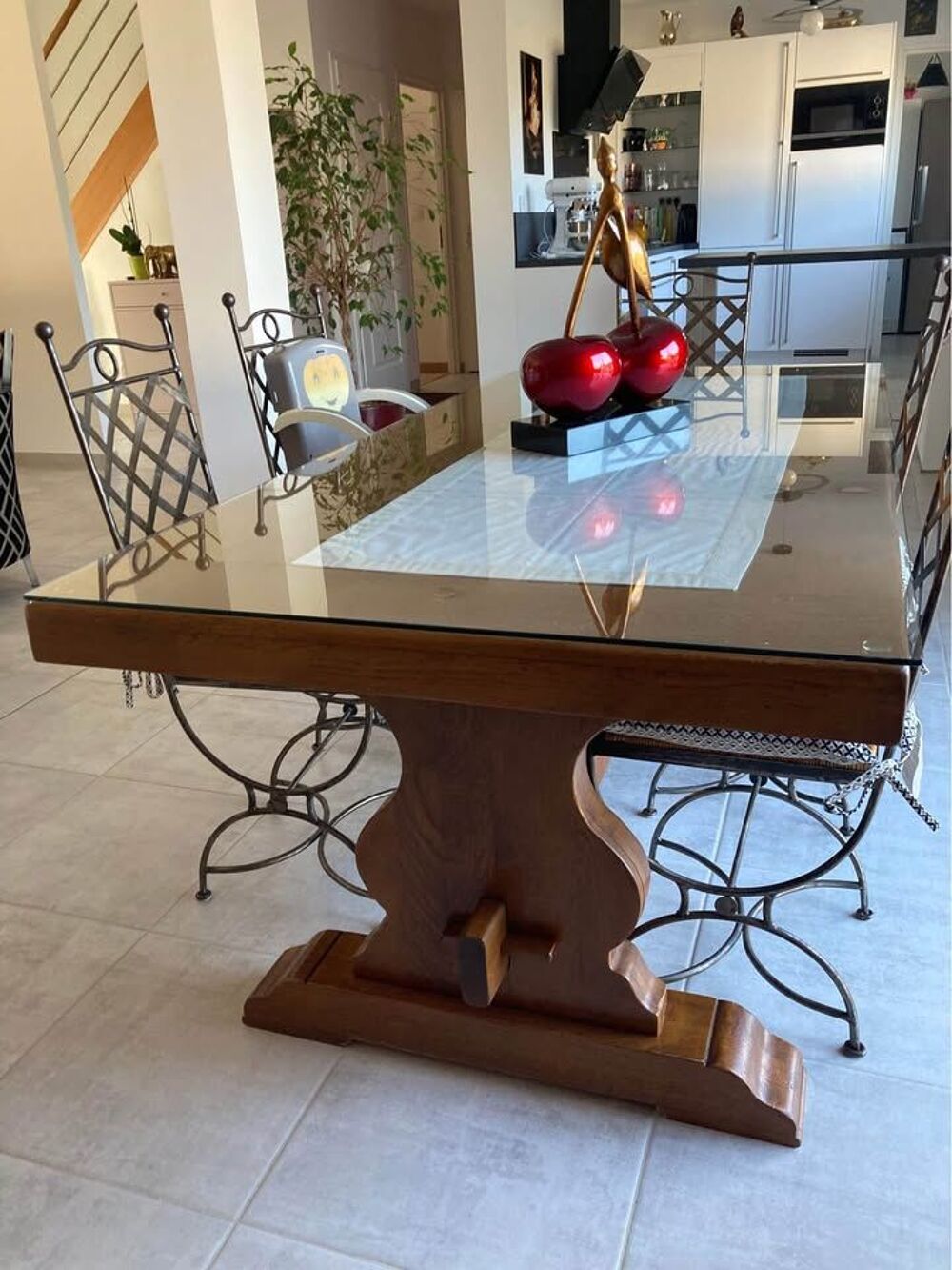 Table de salle &agrave; manger Meubles