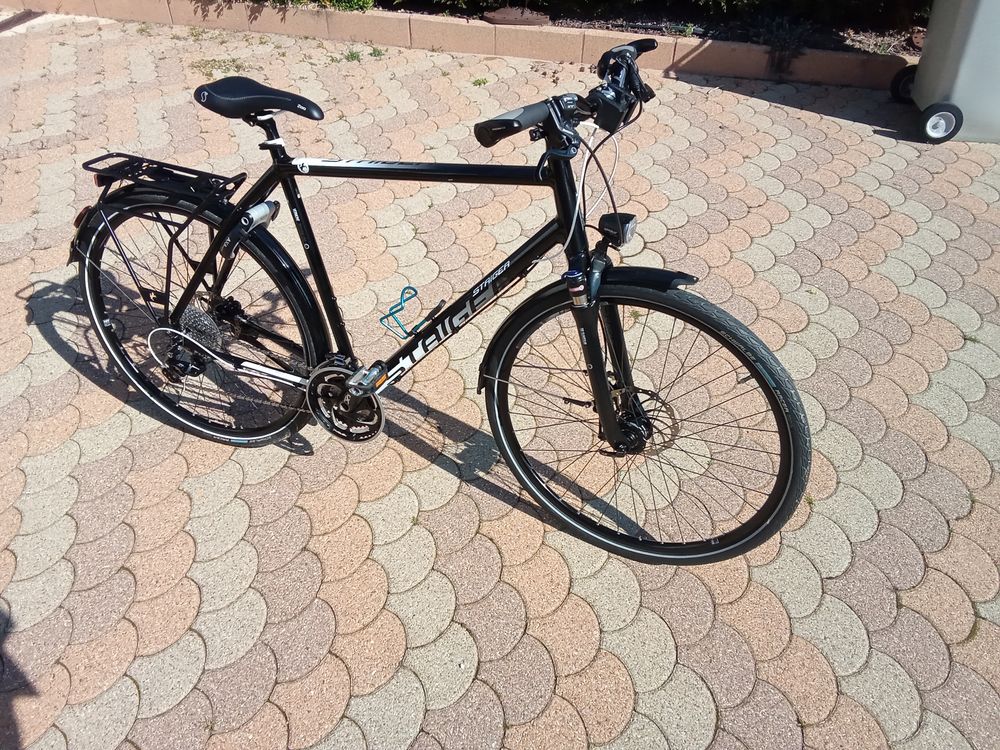 v&eacute;lo STAIGER Vlos