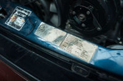 911 (964) 964 Turbo 3.3 1991 occasion 75014 Paris
