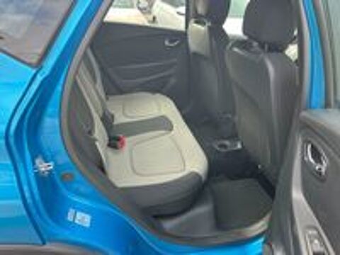 Captur dCi 90 Energy S&S eco&sup2; Zen 2013 occasion 82000 Montauban