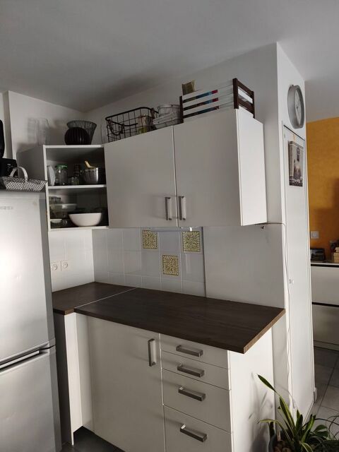 meuble d'angle cuisine Lyon 8 (69)
