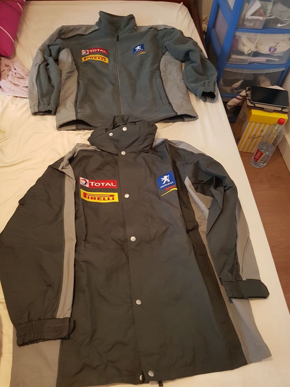 blouson et parka PEUGEOT Rallye Vêtements
