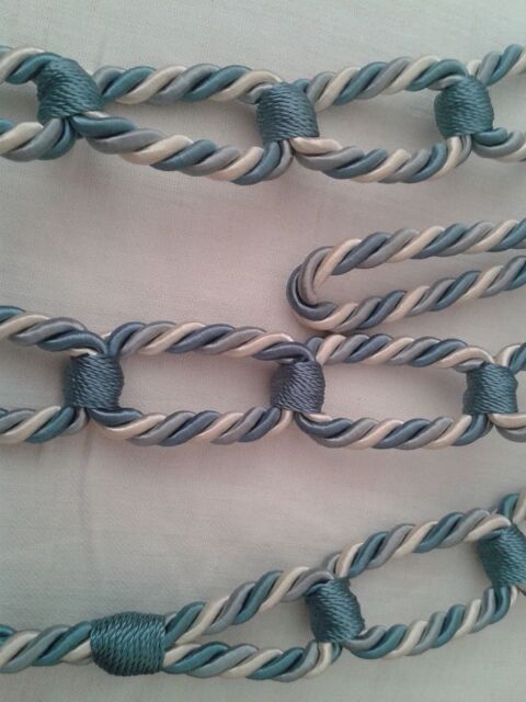 Embases neuves cabl�es soie bleue 20 Dijon (21)