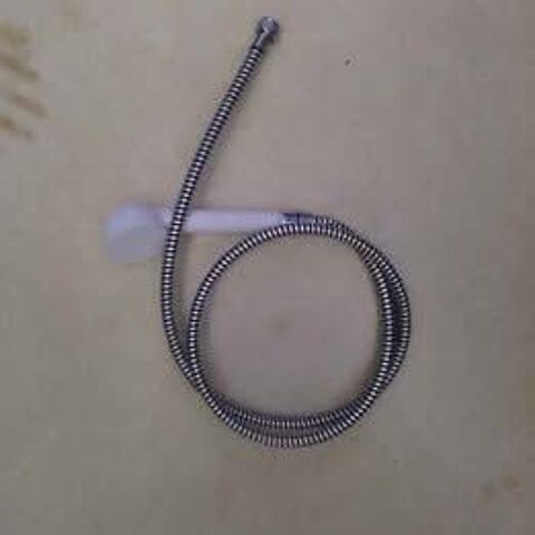 pomme de douche blanche+ flexible Chauny (02)