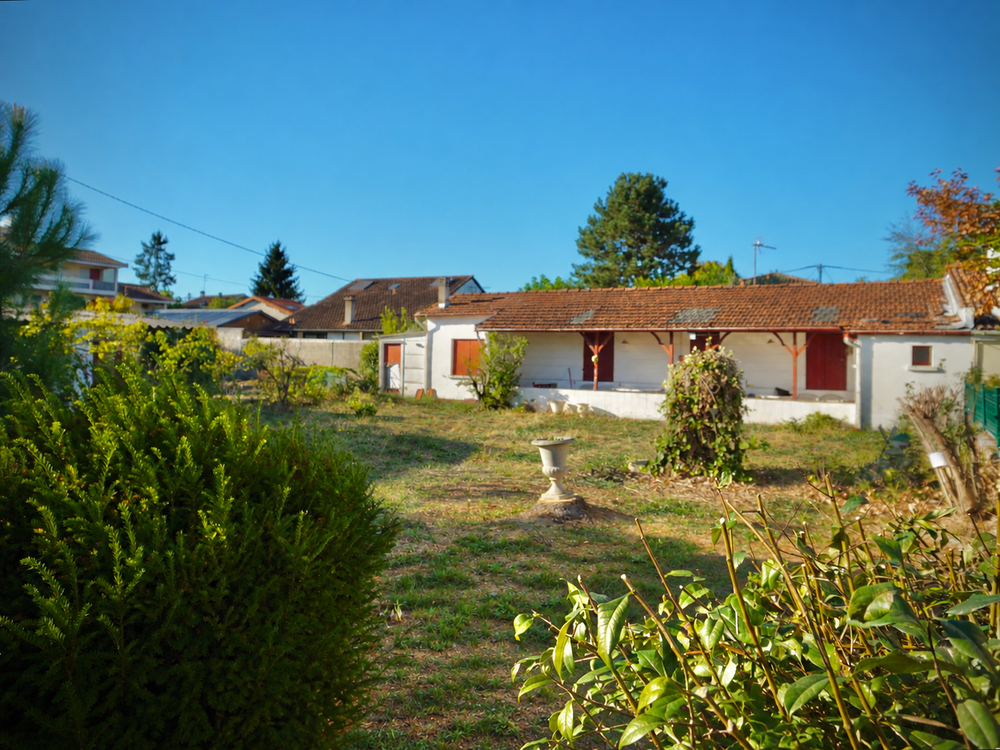 Vente Terrain BÈGLES , BIRAMBITS / MUSSONVILLE - BEAU TERRAIN VIABILISÉ Bègles