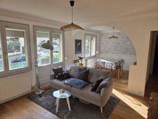  Appartement à louer 4 pièces 65 m² Vandœuvre-lès-nancy