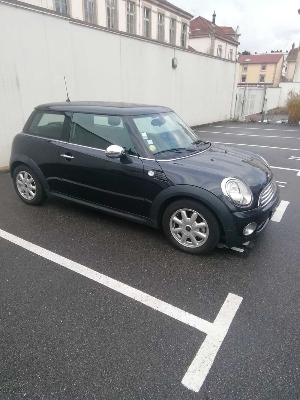 One Hatch 1.4i - 95 2008 occasion 88000 &Eacute;pinal