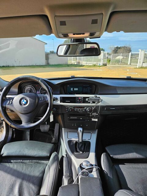 BMW S&eacute;rie 3 330xd 231ch Luxe 2005 occasion Rochegude 26790