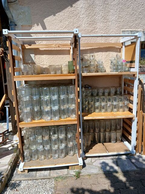 bocaux à conserves verre 1 Vendeuvre-du-Poitou (86)