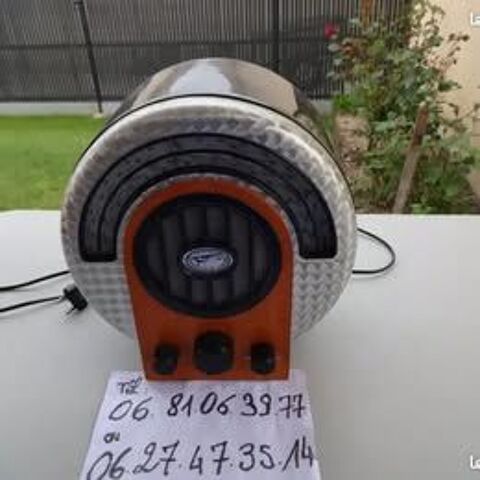 POSTE RADIO 220 V- ANCIEN pas envoie 40 Jarnac (16)