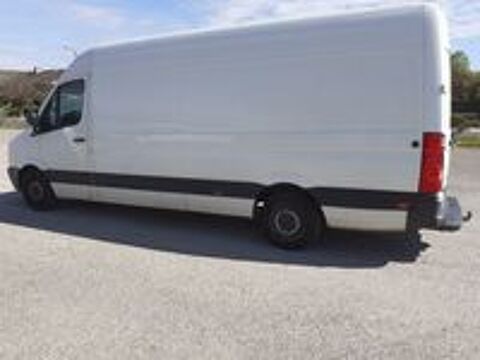 Crafter CRAFTER VAN 35 L3H2 2.0 BITDI 163 FAP EURO5 2012 occasion 71310 Mervans