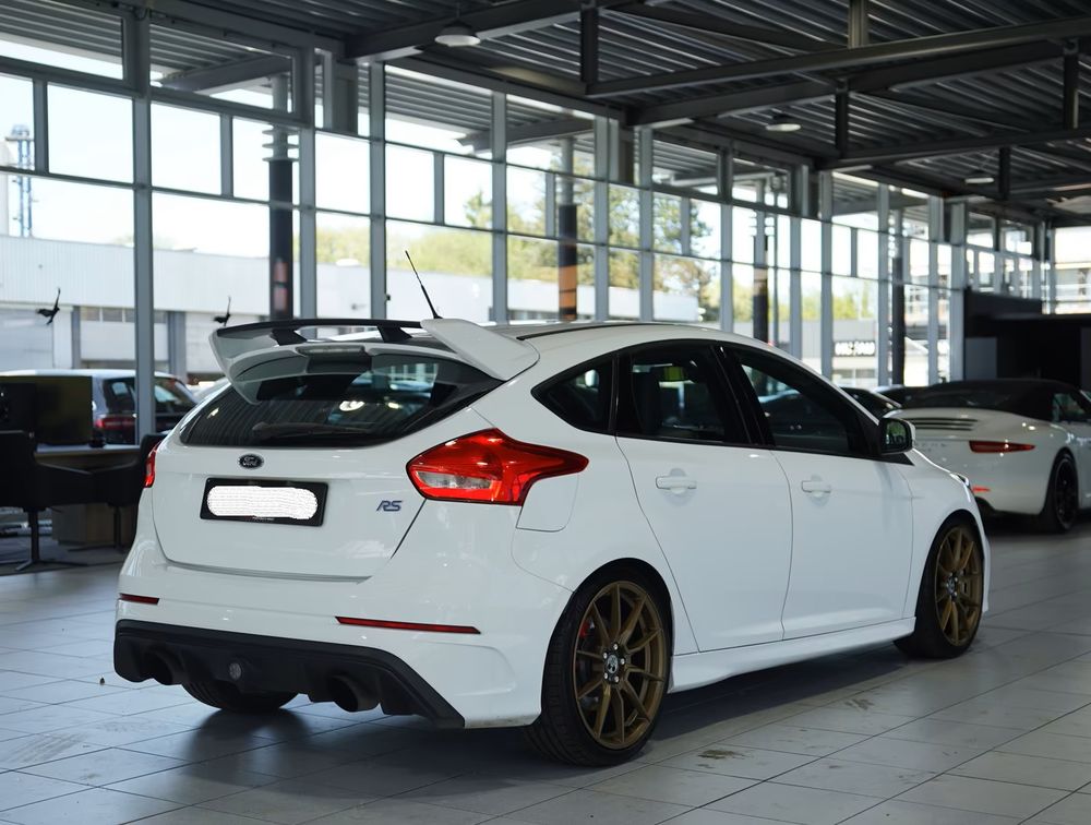 Focus 2.3 EcoBoost 350 S&S RS 2016 occasion 38440 Saint-Jean-de-Bournay