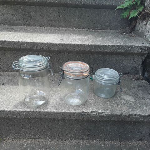 Bocaux  type le parfait 1 Chan�ac (07)