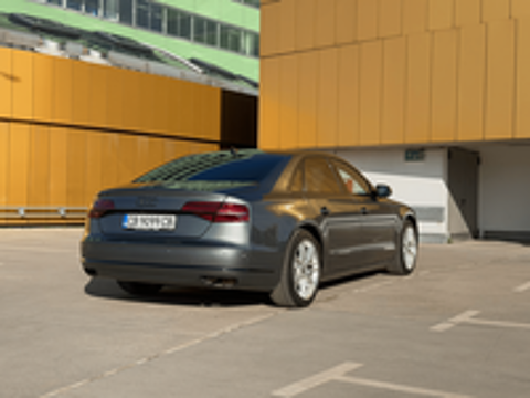 A8 V6 3.0 TDI 258 DPF Clean Diesel Quattro Tiptronic 8 2015 occasion 06000 Nice
